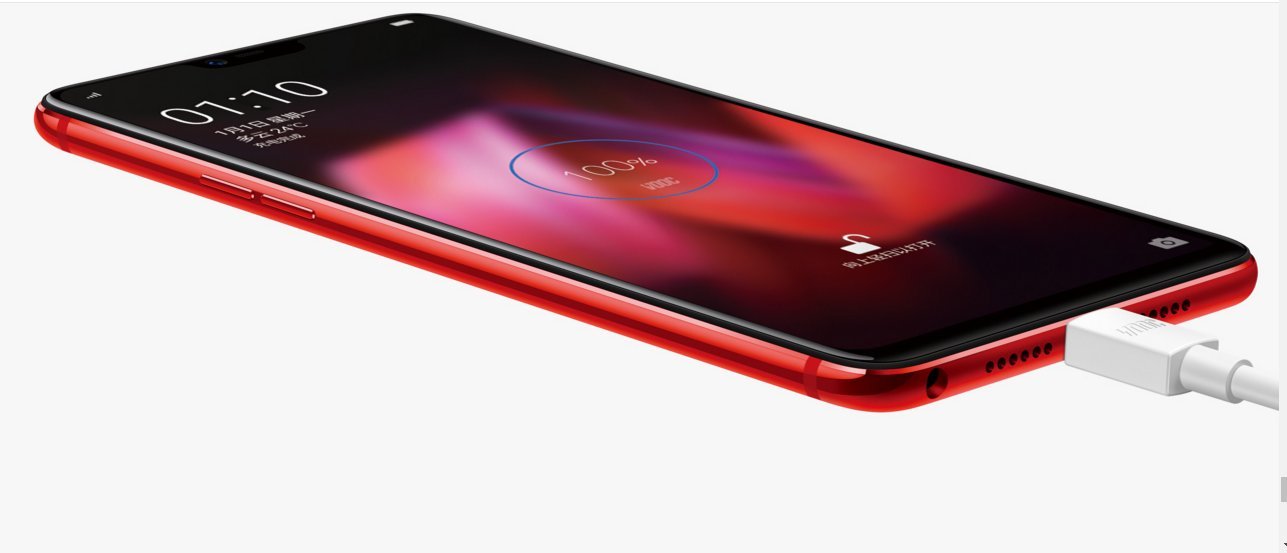 Oppo R15 pro AKA Dream Mirrio Edition Unlocked 4G LTE 6G+128GB Dual-sim 6.28