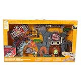 Animal Planet Dino Mountain Playset