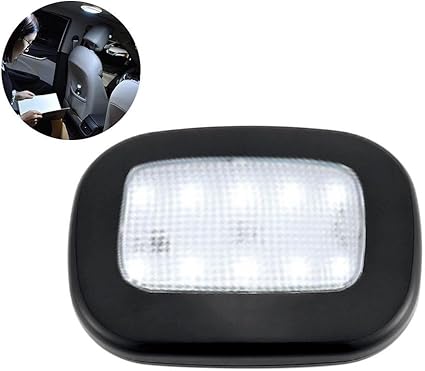 luces led para techo de coche de pawaca inalambricas automaticas con ventosa magnetica universal recargable mediante usb luz de maletero