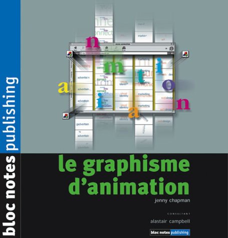 Le  graphisme d'animation