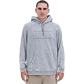 Ethika Men's Lifestyle Hoodie | Stonewashed Cloudy