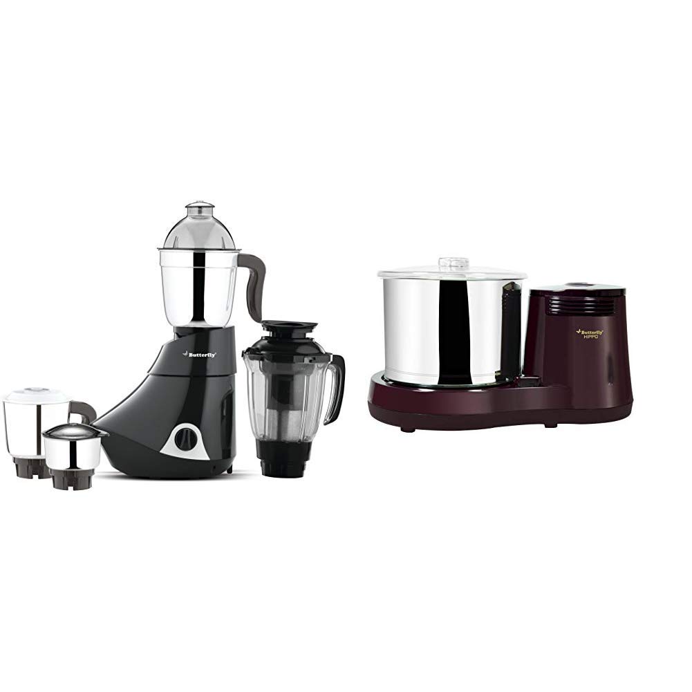 Butterfly Smart 750-Watt Mixer Grinder 