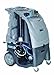 Sandia 80-2100 Dual 2 Stage Vacuum Motor Sniper Commercial Extractor with Single Cord, 12 Gallon Capacity, 100 psi Pump