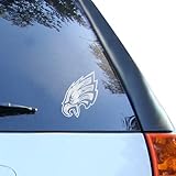 NFL Eagles Philadelphia Window Graphic Sticker, 9
