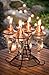 H Potter Outdoor Patio Torch Table Top for Deck Garden Lamp