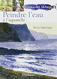 Peindre l'eau à l'aquarelle