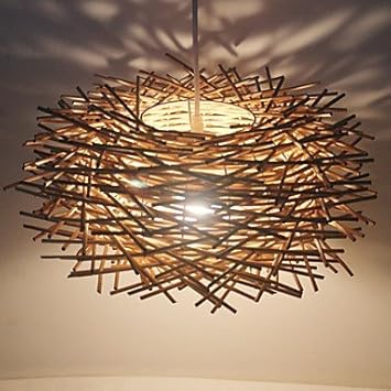 PANNN Moderne LED-Deckenleuchten 30CM Moderne Deckenleuchte ländlichen