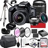 Paging Zone-Canon intl EOS 4000D DSLR Camera with