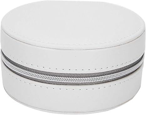 DAUERHAFT Caja de Almacenamiento de Joyas,Protege Las Joyas de la