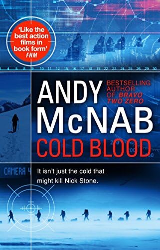 Cold Blood: Nick Stone, Book 18
