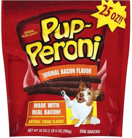 pup peroni 25 oz