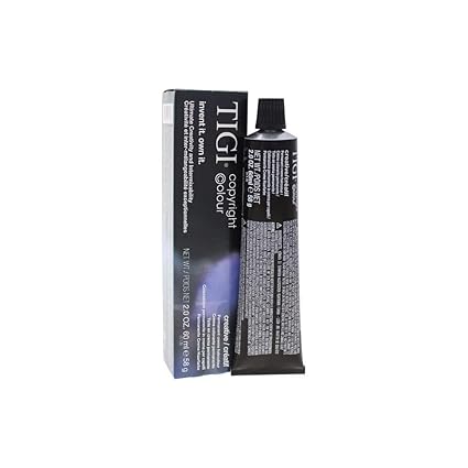 TIGI Creative Rubio Oscuro nevera 6/1, 1er Pack (1 x 60 ml ...