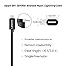 iPhone 8 Cable, 2 Pack Cambond 10ft Long MFI Certifed Durable Braided Cord for iPhone X 8 8 Plus 7 7 Plus 6s 6s Plus, iPhone 6 6 Plus, 5s 5c 5, iPad Air, Mini, iPad Pro, iPad 4th gen (Black + Grey)