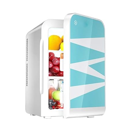 BHDYHM Refrigerador Compacto de 22 litros Calentador Mini ...