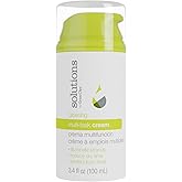 GREAT CLIPS Solutions Glossing Multi-Task Cream, 3.4oz | Taming Frizz & Fly-aways | Smooths & Softens Hair