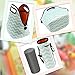 Reusable Lunch Bags Insulated Lunch Tote Large Neoprene Waterproof Lunch Pouch Picnic Lunch Box with Water Bottle Bag for Kids,Women