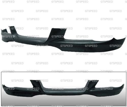 07 08 09 BMW E92 Front Bumper LIP Spoiler Pu M-tech