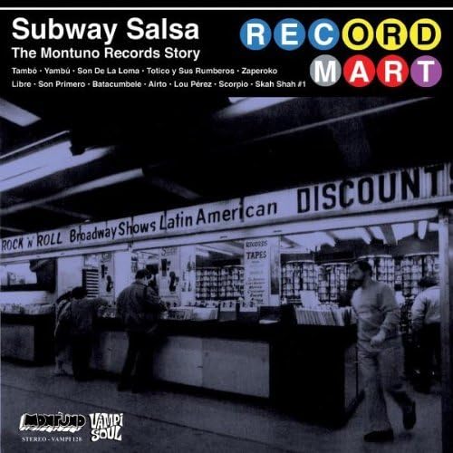 Subway Salsa - The Montuno Records Story [VINYL]