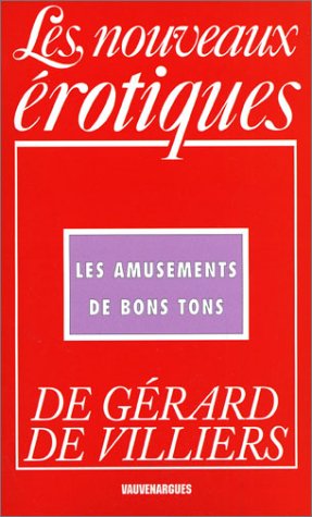 Les  amusements de bons tons