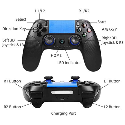 image for Bigaint Mobile Game Controller,Wireless Controller Compatible with And