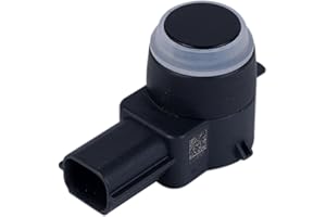 Rldym PDC Parking Assist Sensor 1EW63TZZAA for Dodge Journey, Durango, Ram 1500 2500 3500, Jeep Commander, Liberty, Grand Cherokee, Parking Assist Sensor Bumper Object Sensor (1)