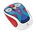 Logitech Wireless Optical Mouse M317 - Owl