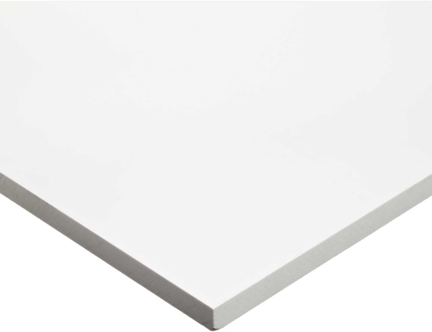 Acrylic Sheet, Transparent Clear, Standard Tolerance, 0.06" Thickness, 12" Width, 24" Length