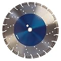 16" All Cut Pro Diamond Blade Rebar Concrete Brick Stone Asphalt Granite