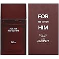 Zara For Him Red Edition Cologne for Men EDT Eau De Toilette 100 ML (3.4 FL OZ)