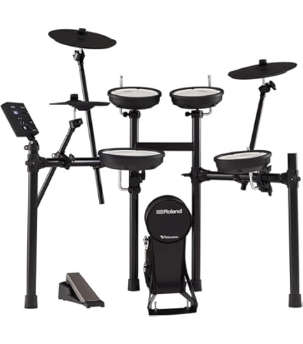 Amazon.com: Roland Drum Set Rack (TD-6V) : Musical Instruments