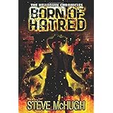 Born of Hatred (The Hellequin Chronicles)