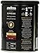 Lavazza Caffe Espresso Ground Coffee, 8-Ounce Cans (Pack of 3)