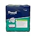 Prevail Bariatric Ultimate Absorbency Incontinence Briefs Size A 12 Count Breathable Rapid Absorption Discreet Comfort Fit Adult Diapers