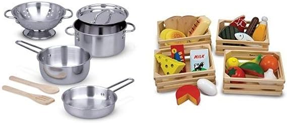 melissa and doug food groups