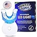 Teeth Whitening Accelerator Light| Teeth Whitening Light with 5 Effective Light Bulbs| Teeth Whitening Kit to Remove Pesky Stains| Teeth Whitener Made in USA| Get White Teeth Faster Than Other Product