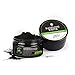 Activated Charcoal Teeth Whitening Powder, Onuge 100% Natural Nano Bamboo Dazzling White Enamel Safe Tooth Stain Remover (1.75 oz)