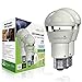 safelumin SA19-450U50 2PK Rechargeable Light Bulbs Cool White - Emergency Lights for Home Power Failure - Works as Normal LED Light Bulb & 3Hrs Battery Backup, UL AC120V 40W Equivalent 500lm
