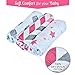 Muslin Swaddle Blanket, 3 Pack Muslin Cotton Baby Blanket, Swaddle Blankets for Boy or Girl Large 47