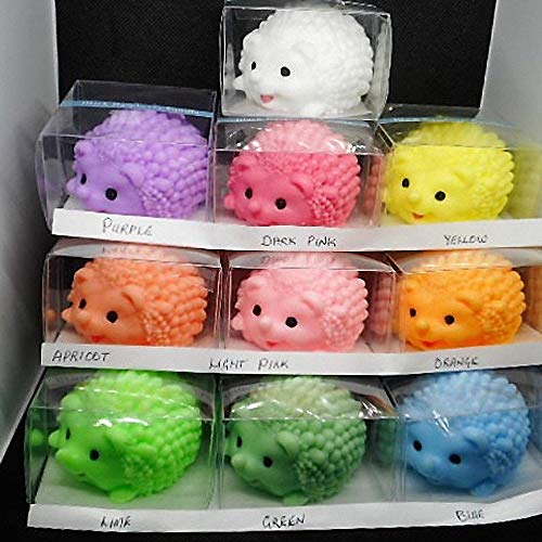 3D Cute Hedgehog Soap Mold Craft Art Silicone Soap Mold DIY Handmade Candle Mold Chocolate Plaster of Paris Mould - Thumbnail 6