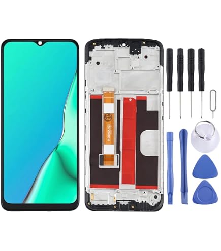 Amazon.com: Duotipa LCD Display Compatible with Oppo A9 2020/ Oppo