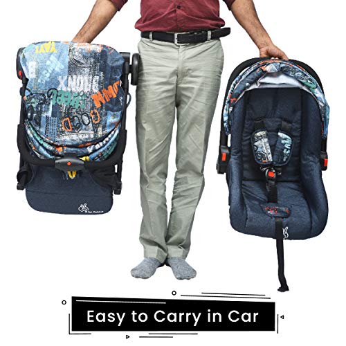 r for rabbit pocket stroller