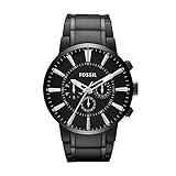 Fossil Men's FS4778 Stainless Steel Watch with Link Bracelet