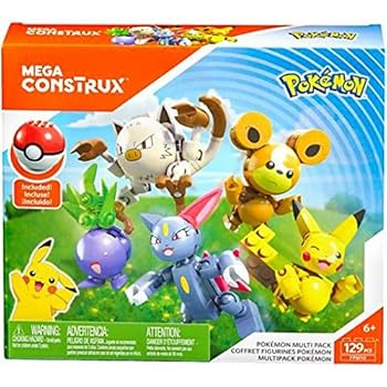 mega construx pokemon charizard figure