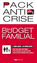 Pack anti crise du budget familial