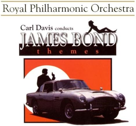 James Bond Themes