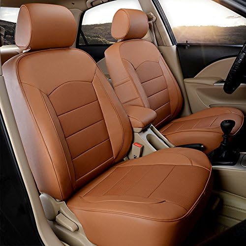 AutoDecorun Automotive Exact Fit Seat Covers Cars Accessories for Lexus