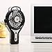 TianNorth Misting Fan Mini USB Handheld Humidifier Mist Water Spray Air Conditioning Moisturizing Fan Portable Face