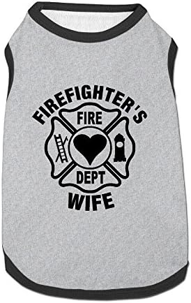 2016 Popular Firefighters Wife Cat Collars