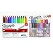 Sharpie Fine Point Permanent Markers, 80s Glam and Electro Pop Colors, 48 Markers In Total