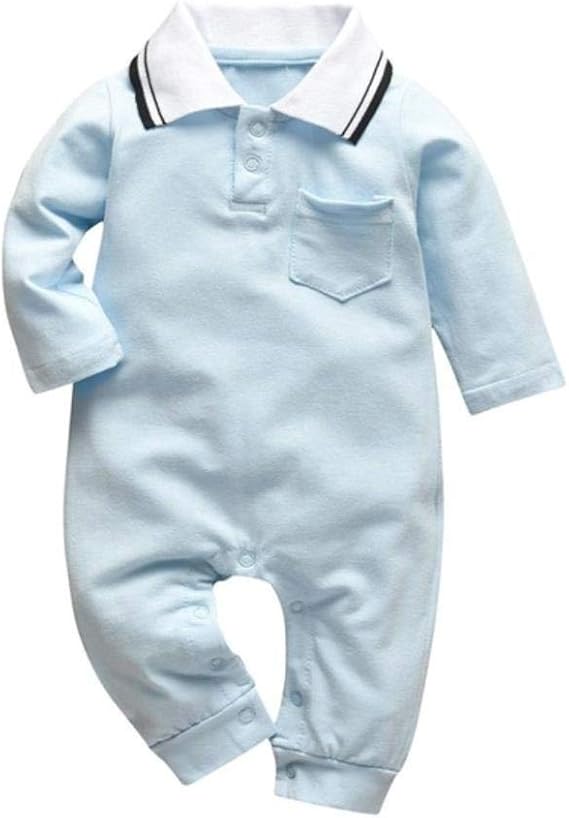 UKKO Baby Clothes 2Pcs Newborn Baby Boys Clothes Outfits Set Infant